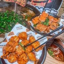 探鱼·鲜青椒葱葱脆皮烤鱼(杭州嘉里中心店) - 杭州市旅游 缩略图 3