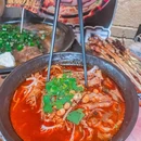 探鱼·鲜青椒葱葱脆皮烤鱼(杭州嘉里中心店) - 杭州市旅游 缩略图 9