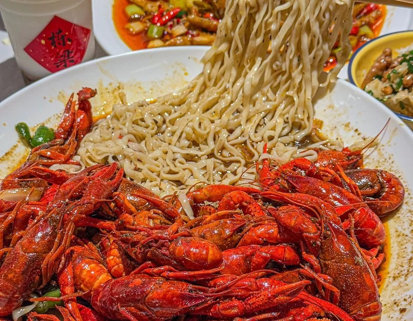 刘栋梁大排档(周浦店) - 上海市旅游 1