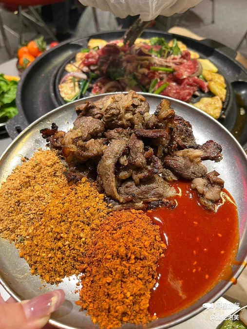 火财盒烤肉(望京店) - 北京市旅游