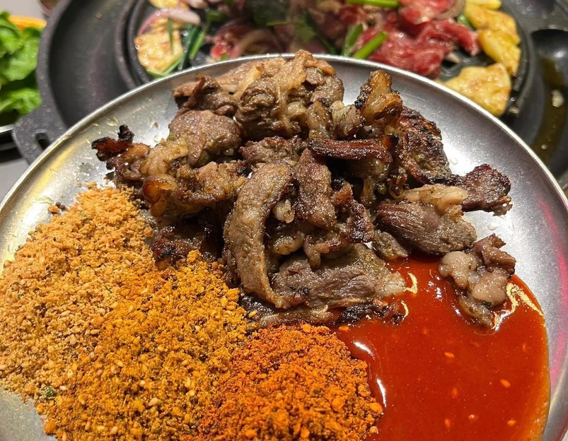 火财盒烤肉(望京店) - 北京市旅游 1