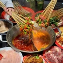 开县徐妈串串火锅馆(川沙商业街广场店) - 上海市旅游 缩略图 4