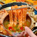 88食堂·烤肉酱蟹(韩国街店) - 上海市旅游 缩略图 2