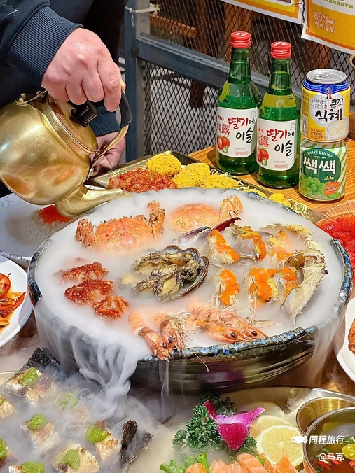 88食堂·烤肉酱蟹(韩国街店) - 上海市旅游