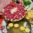 今日牛事潮汕鲜牛肉火锅(天物空间店) - 上海市旅游 缩略图 2