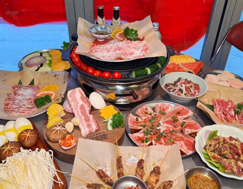 火财盒烤肉(六道口店) - 北京市旅游 1