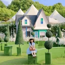 上房园艺·梦花源 - 上海市旅游 缩略图 1