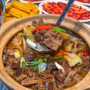 宽馬记·热鲜牛肉海鲜火锅(柯桥宝龙店) - 绍兴市旅游 缩略图 5
