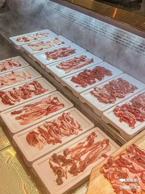 玖牛鼎鲜切牛肉火锅 - 北京市旅游