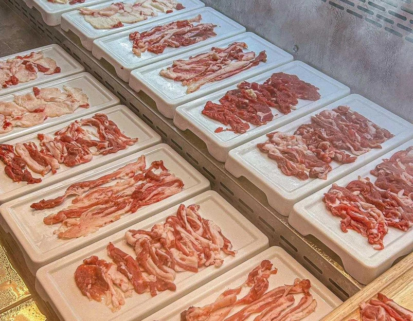 玖牛鼎鲜切牛肉火锅 - 北京市旅游 1