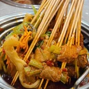 牛小鲜牛肉串串小火锅(荟聚购物中心店) - 北京市旅游 缩略图 9