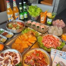 小炉匠·齐齐哈尔炭火烤肉(牡丹园旗舰店) - 北京市旅游 缩略图 1