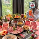 安记潮牛鲜牛肉火锅(国金天地店) - 武汉市旅游 缩略图 7