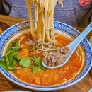 友阿婆生烫牛肉米线 - 上海市旅游 缩略图 8