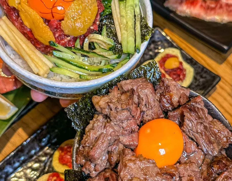 富久日式烤肉 - 上海市旅游 1