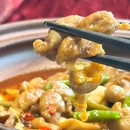 水临天玥餐厅(泰悦豪庭A座店) - 北京市旅游 缩略图 5