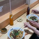 牛尚牛·和牛海鲜自助烧烤 - 武汉市旅游 缩略图 9