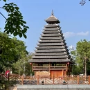 广西民族村 - 南宁旅游 缩略图 1