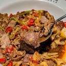 鹊拾湘现切现炒黄牛肉(杭州国芳店) - 杭州市旅游 缩略图 5