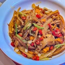 鹊拾湘现切现炒黄牛肉(杭州国芳店) - 杭州市旅游 缩略图 8