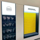 MINIMAL·咖啡·汉堡(皇庭广场店) - 深圳市旅游 缩略图 7