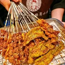老何太太鹤岗小串·精酿啤酒(罗湖店) - 深圳市旅游 缩略图 2