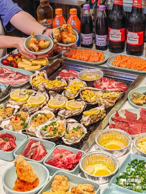 蚝英雄·鲜蚝自助(上海首店) - 上海市旅游