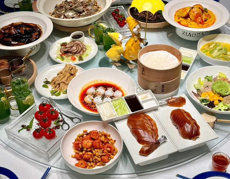 小大董(成都大悦城店) - 成都市旅游 1