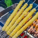 很久以前羊肉串(合生汇店) - 北京市旅游 缩略图 5