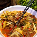 川堂风·跷脚牛肉·乐山爆炒(龙湖闵行天街店) - 上海市旅游 缩略图 5