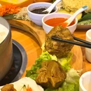 猪蹄超人蹄花火锅(文昌北路总店) - 贵阳市旅游 缩略图 1