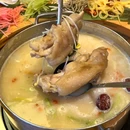 猪蹄超人蹄花火锅(文昌北路总店) - 贵阳市旅游 缩略图 5