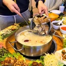 猪蹄超人蹄花火锅(文昌北路总店) - 贵阳市旅游 缩略图 4