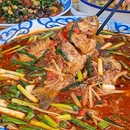 钟师葱葱鲫鱼·江湖菜(梁家巷店) - 成都市旅游 缩略图 3