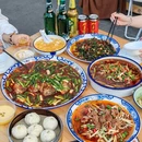 钟师葱葱鲫鱼·江湖菜(梁家巷店) - 成都市旅游 缩略图 8