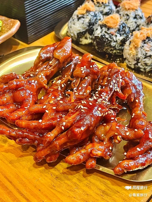 安小妹韩餐小馆 - 威海市旅游