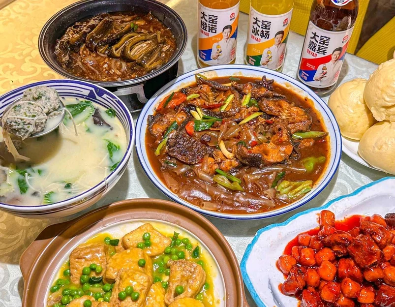 眷江南之小蓝鲸(王府大街店) - 南京市旅游 1