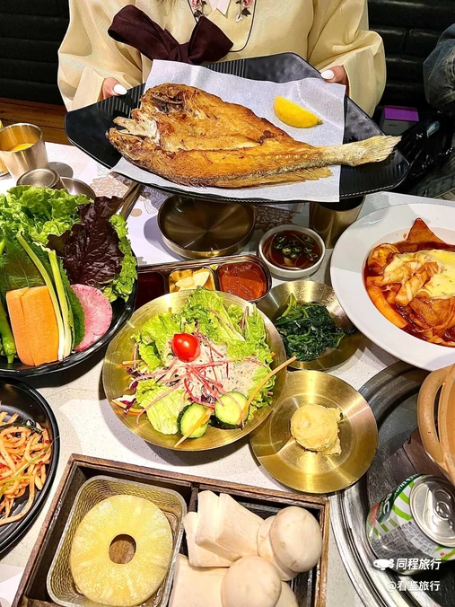 笑谈小街·韩国料理(威海店) - 威海市旅游