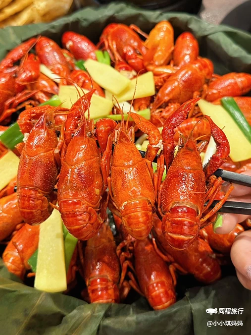 金顺龙虾·老南京菜馆(新街口店) - 南京市旅游