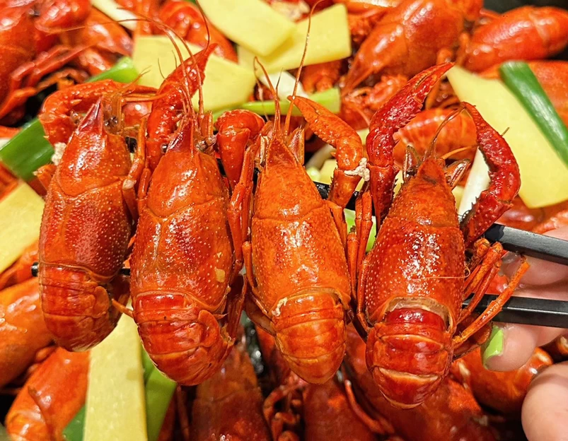 金顺龙虾·老南京菜馆(新街口店) - 南京市旅游 1