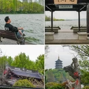 苏堤 - 杭州市旅游 缩略图 5