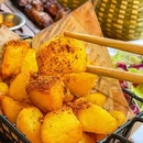 古火旁烧烤夜档 - 深圳市旅游 缩略图 6