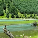 月亮湖 - 甘孜藏族自治州旅游 缩略图 4
