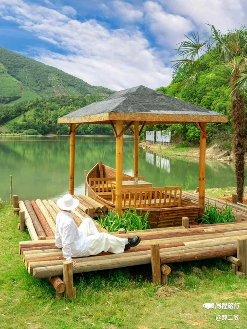 清和湾景区 - 湖州市旅游