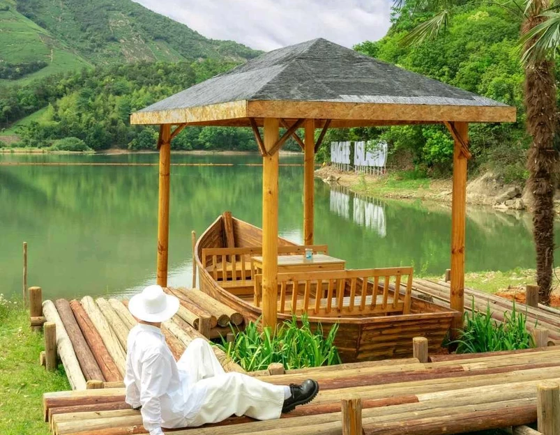 清和湾景区 - 湖州市旅游 1