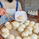 李与白包子铺(上海四川北路店) - 上海市旅游 缩略图 8