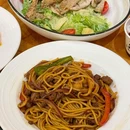 左右手·中国意面(外经贸店) - 北京市旅游 缩略图 2