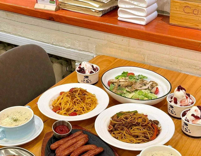 左右手·中国意面(外经贸店) - 北京市旅游 1