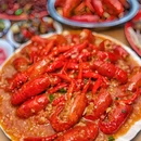 小熊湖虾工厂.金牌油焖大虾(鹭岛店) - 成都市旅游 缩略图 7