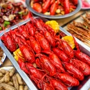 小熊湖虾工厂.金牌油焖大虾(鹭岛店) - 成都市旅游 缩略图 9